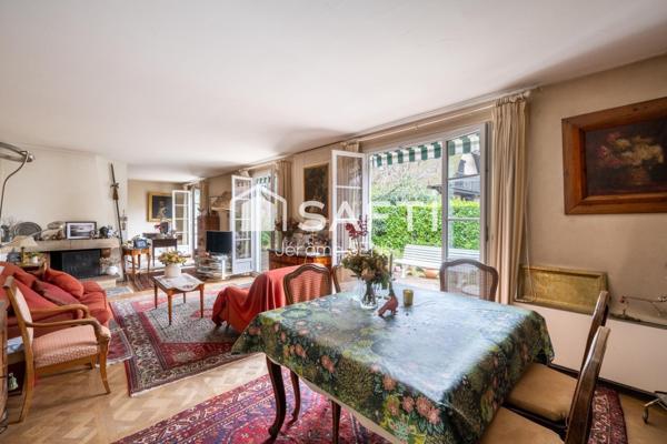 Calme, volumes et fort potentiel à Mareil-Marly