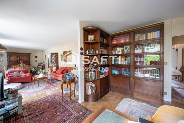 Calme, volumes et fort potentiel à Mareil-Marly