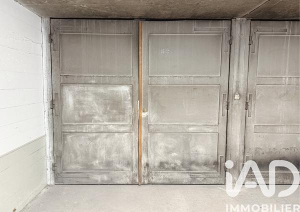 Parking à vendre 75 m² Paris 14