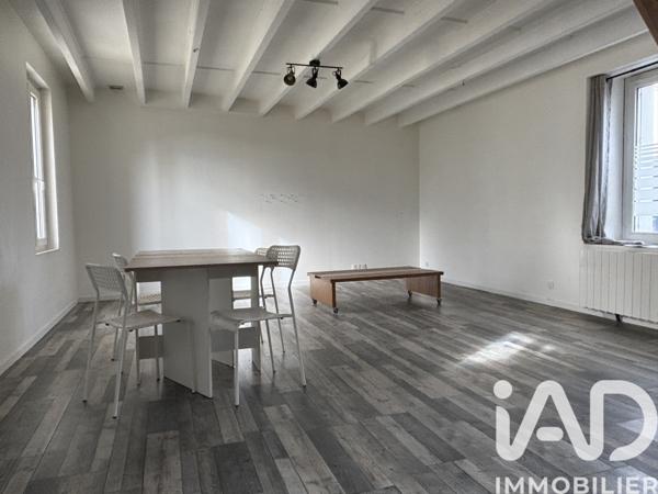 Maison à vendre 4 pièces 103 m² Doué-en-Anjou