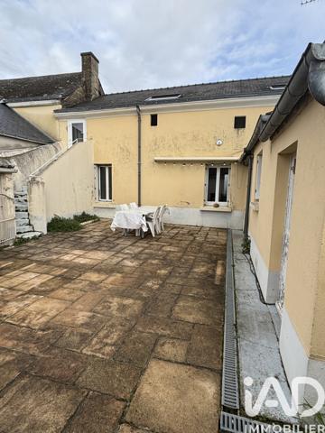 Maison à vendre 4 pièces 103 m² Doué-en-Anjou