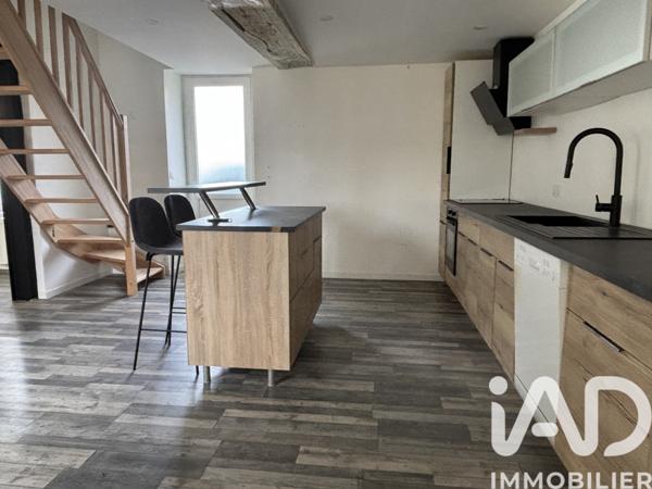 Maison à vendre 4 pièces 103 m² Doué-en-Anjou