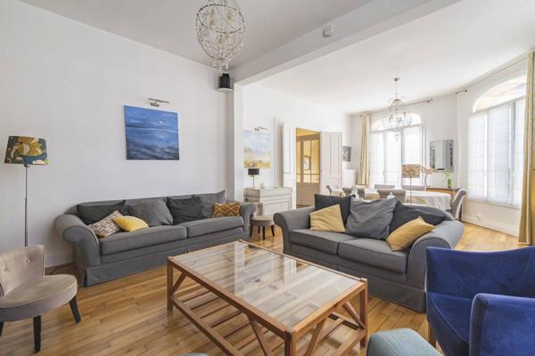 Maison de Maître au Cœur de Suippes