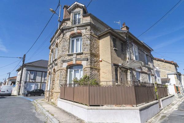 Maison de Maître au Cœur de Suippes