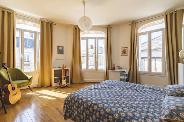 Maison de Maître au Cœur de Suippes