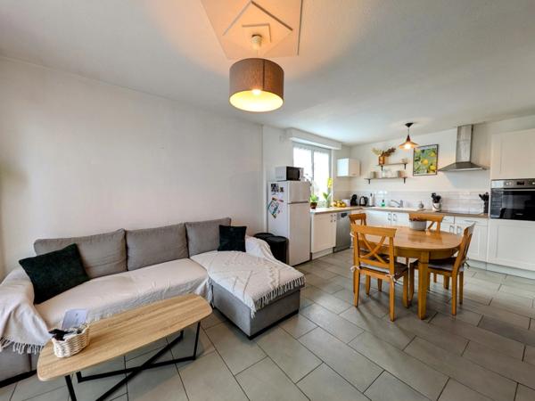 Maison à vendre 3 pièces LA TESSOUALLE (49)