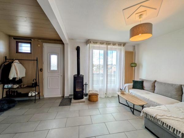 Maison à vendre 3 pièces LA TESSOUALLE (49)