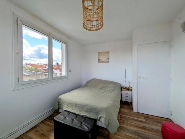 Maison à vendre 3 pièces LA TESSOUALLE (49)