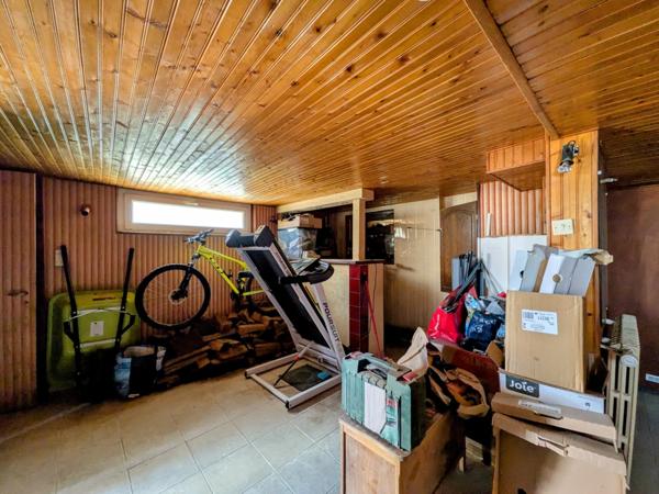 Maison à vendre 3 pièces LA TESSOUALLE (49)