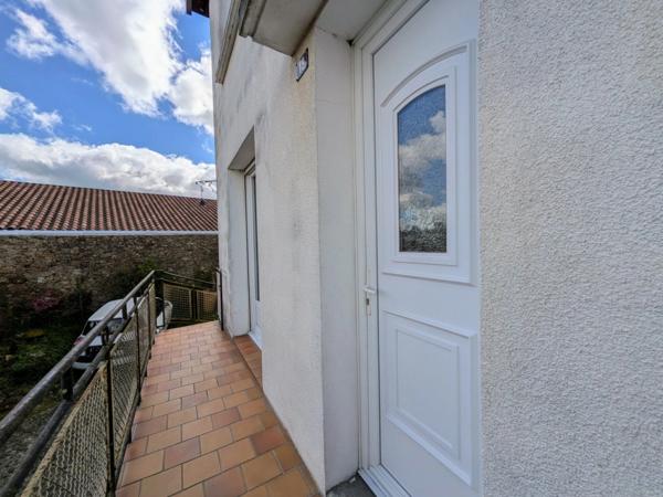 Maison à vendre 3 pièces LA TESSOUALLE (49)