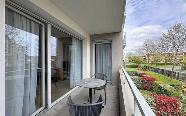 Appartement à vendre    2 pièces •  Pau