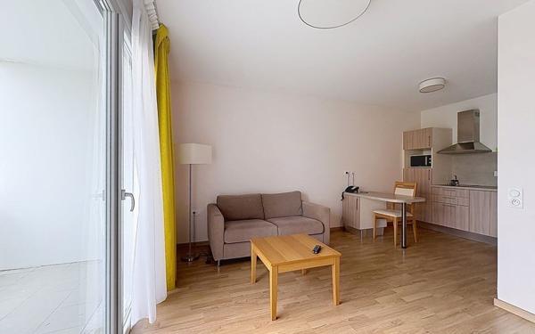 Appartement à vendre    2 pièces •  Pau