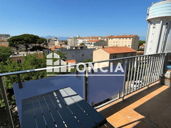 À vendre Appartement 3 pièces 53.16 m² - Canet-en-roussillon 66140