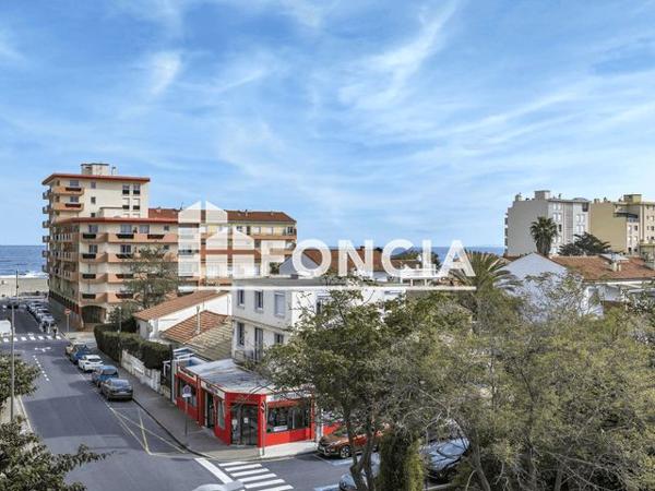 À vendre Appartement 3 pièces 53.16 m² - Canet-en-roussillon 66140
