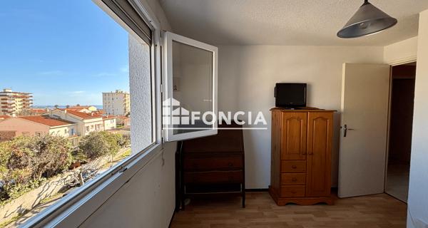 À vendre Appartement 3 pièces 53.16 m² - Canet-en-roussillon 66140