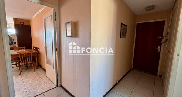 À vendre Appartement 3 pièces 53.16 m² - Canet-en-roussillon 66140