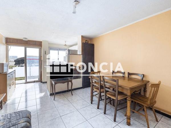 À vendre Appartement 3 pièces 53.16 m² - Canet-en-roussillon 66140