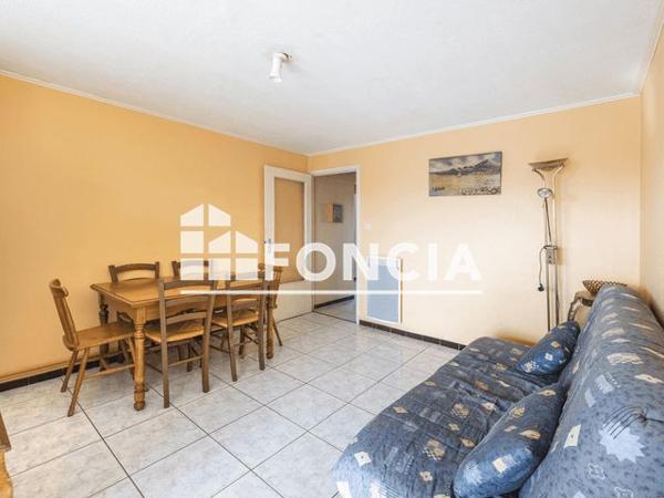 À vendre Appartement 3 pièces 53.16 m² - Canet-en-roussillon 66140