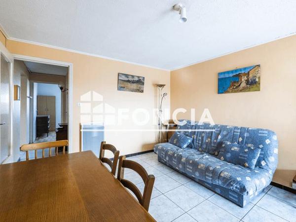 À vendre Appartement 3 pièces 53.16 m² - Canet-en-roussillon 66140