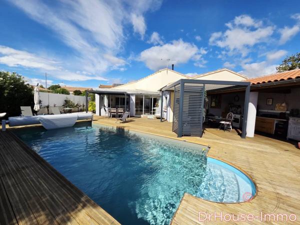 Maison à vendre 6 pièces de 173 m²
