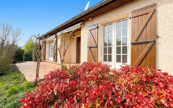 Maison à vendre    4 pièces • 88,72 m2 Pibrac