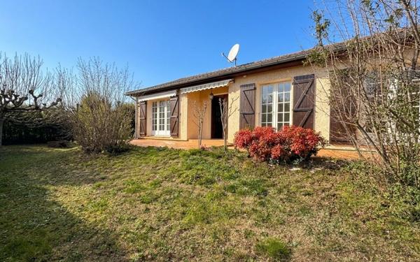 Maison à vendre    4 pièces • 88,72 m2 Pibrac