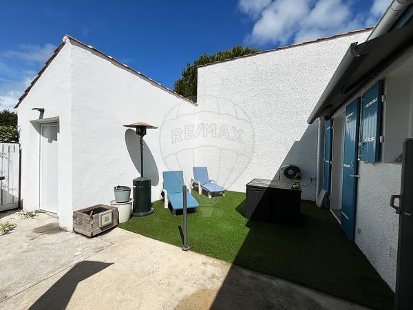 Maison  en vente - Charente-Maritime - 17