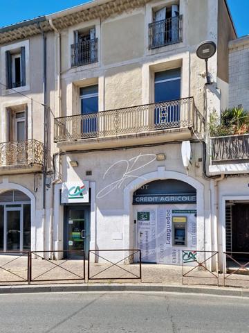 Immeuble 200 m² + 100 m² de combles