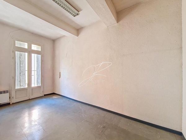 Immeuble 200 m² + 100 m² de combles