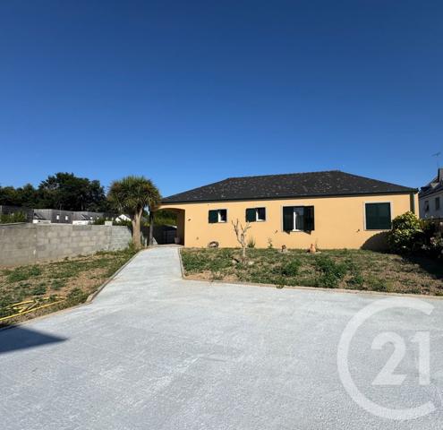 Maison à vendre  6 pièces - 135 m2 TREILLIERES - 44