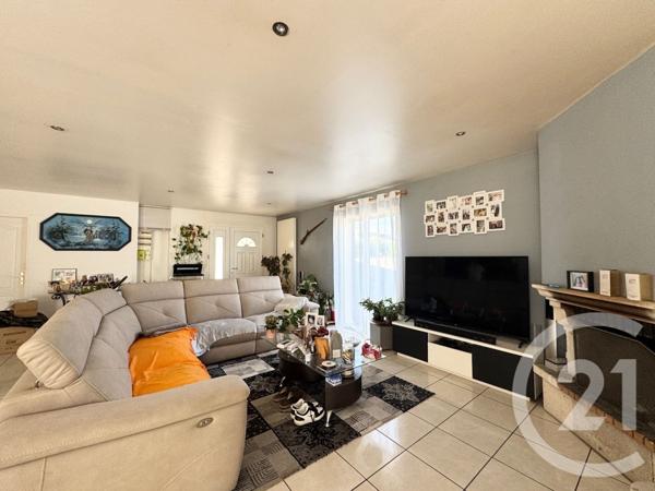 Maison à vendre  6 pièces - 135 m2 TREILLIERES - 44