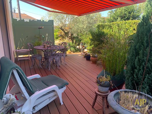 Vente maison Vertou : 485 000 € - AJP Immobilier Saint-Sébastien-sur-Loire