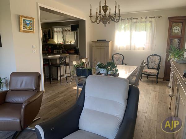 Vente maison Vertou : 485 000 € - AJP Immobilier Saint-Sébastien-sur-Loire