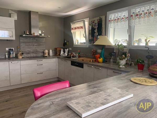 Vente maison Vertou : 485 000 € - AJP Immobilier Saint-Sébastien-sur-Loire