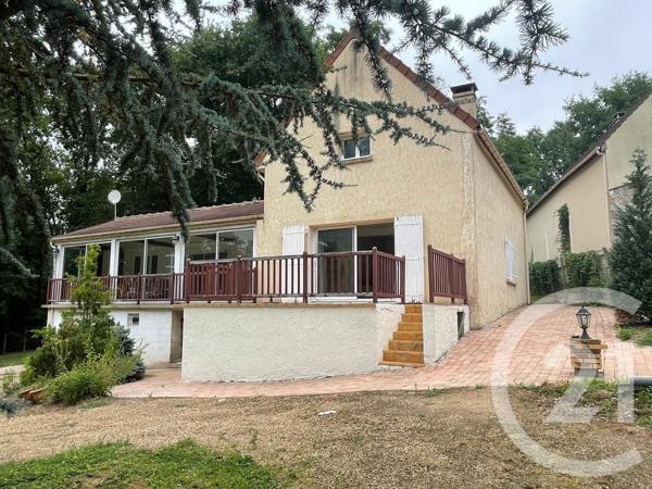 Maison à vendre  7 pièces - 139,24 m2 AUVERS SUR OISE - 95