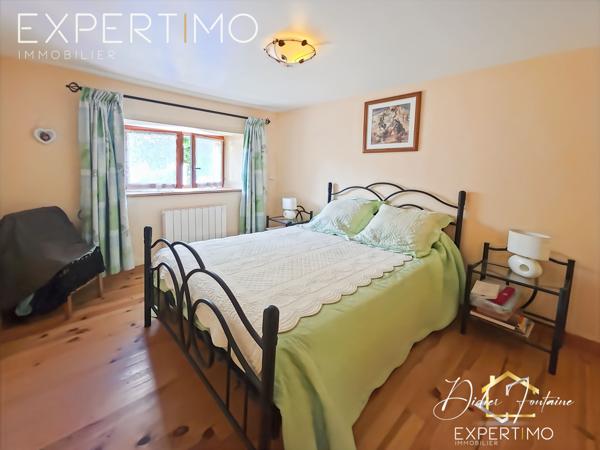 Bourgneuf-en-Retz (44580) Maison en pierre rénovée 77 m² – charme & nature à Bourgneuf-en-Retz, proche mer