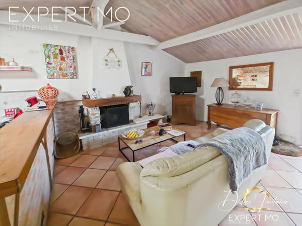 Bourgneuf-en-Retz (44580) Maison en pierre rénovée 77 m² – charme & nature à Bourgneuf-en-Retz, proche mer