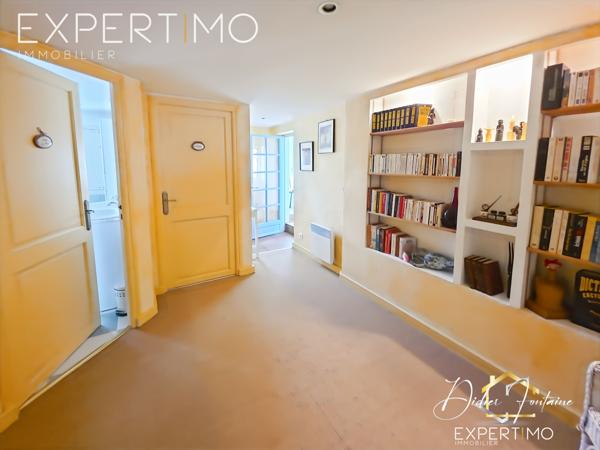 Bourgneuf-en-Retz (44580) Maison en pierre rénovée 77 m² – charme & nature à Bourgneuf-en-Retz, proche mer