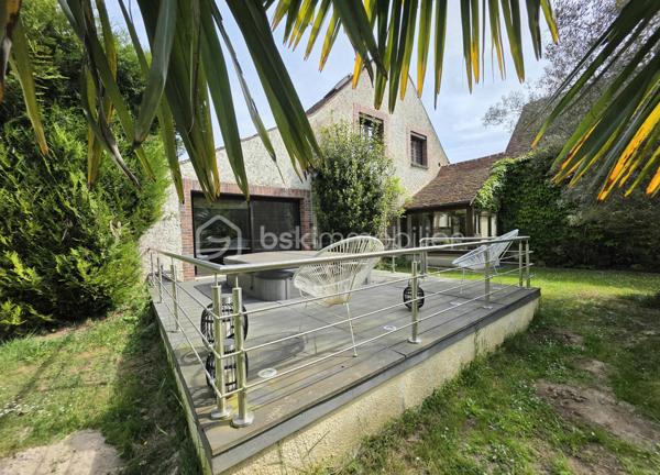 Maison de 367 m²