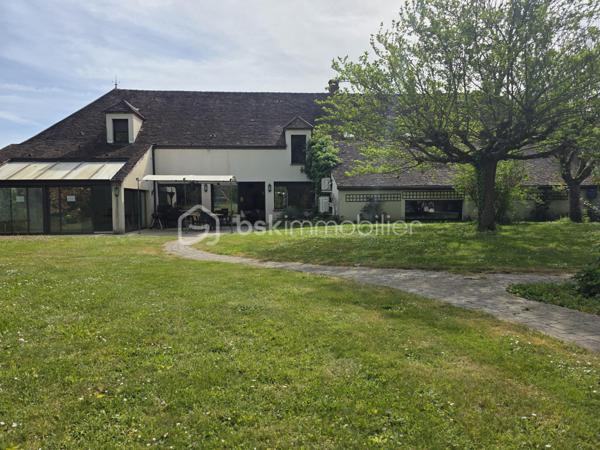 Maison de 367 m²