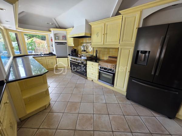 Maison de 367 m²
