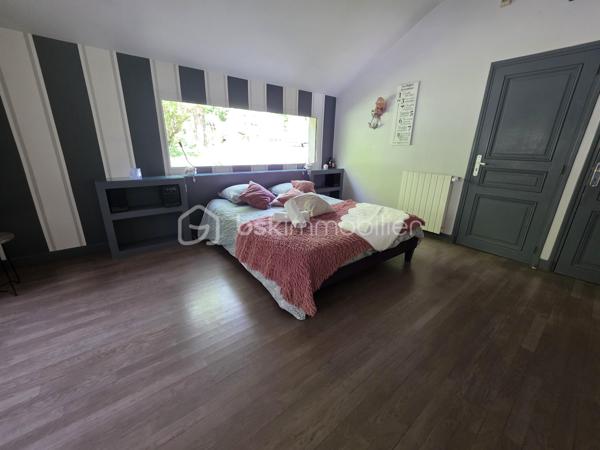 Maison de 367 m²