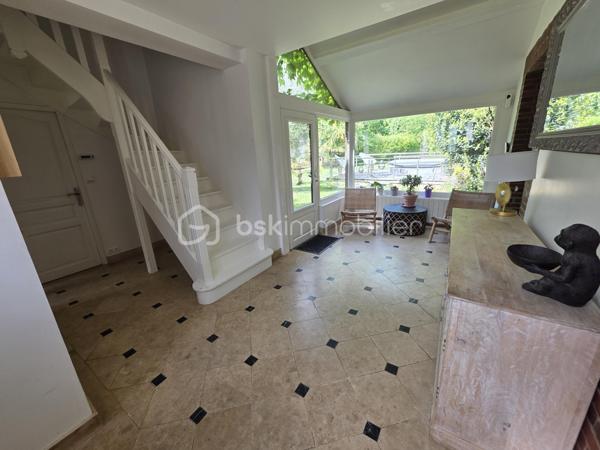 Maison de 367 m²