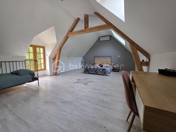 Maison de 367 m²