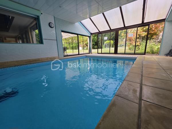 Maison de 367 m²