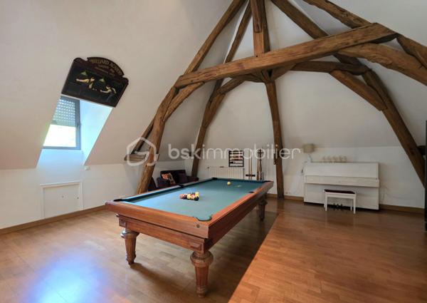 Maison de 367 m²