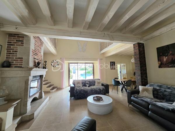 Maison de 367 m²