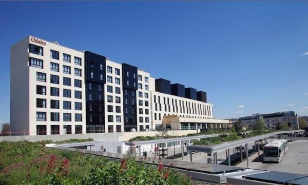 INVESTISSEMENT LOCATIF – RUEIL MALMAISON – Résidence Odalys Campus Paris Rueil - 5.58% de rentabilité