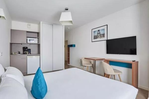 INVESTISSEMENT LOCATIF – RUEIL MALMAISON – Résidence Odalys Campus Paris Rueil - 5.58% de rentabilité