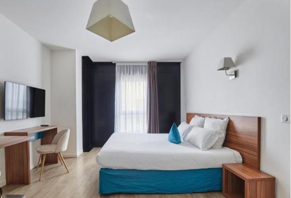INVESTISSEMENT LOCATIF – RUEIL MALMAISON – Résidence Odalys Campus Paris Rueil - 5.58% de rentabilité